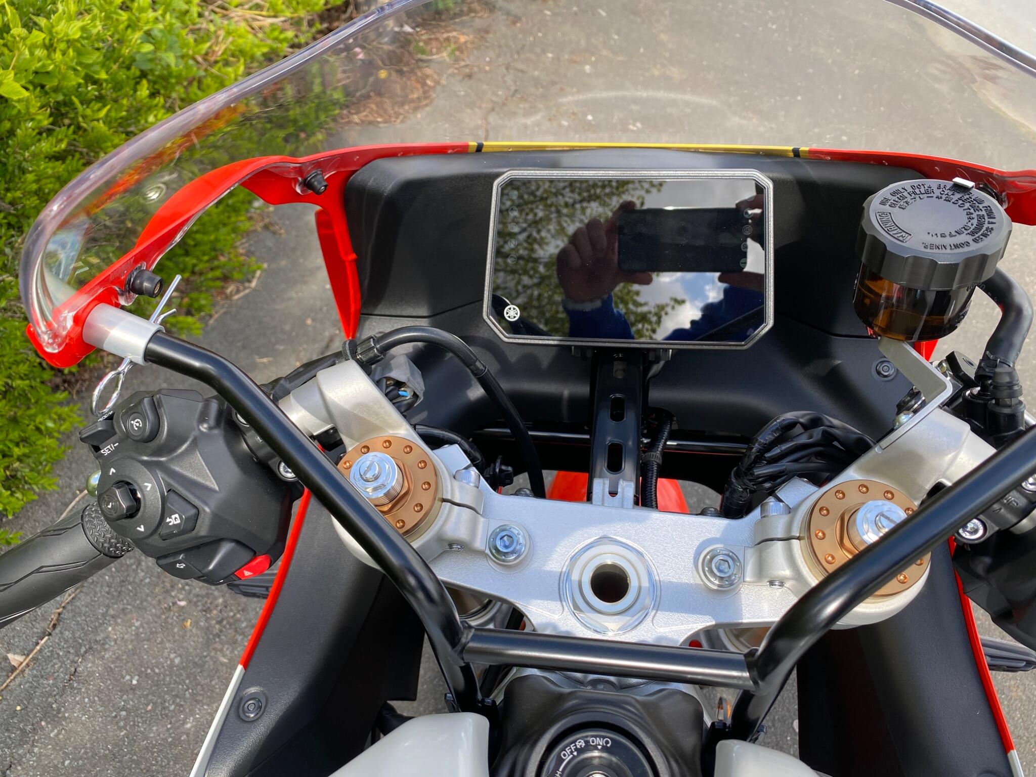 2026 Yamaha 900 GP Sport Heritage Euro 5